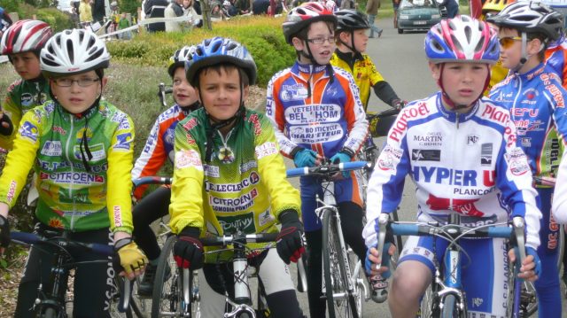 Ecoles de Cyclisme  Saint-Thuriau : tous les rsultats 