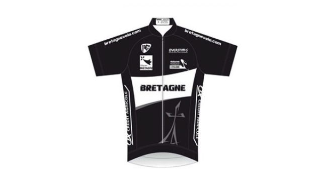 Team Breizh Ladies et Club Bretagne Juniors vers 2017