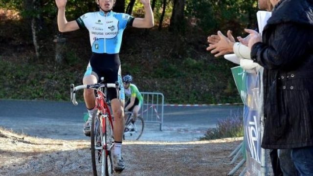Cyclo-Cross de Trensacq (40) : Classements 