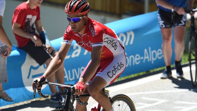 Cofidis : Simon au dpart 