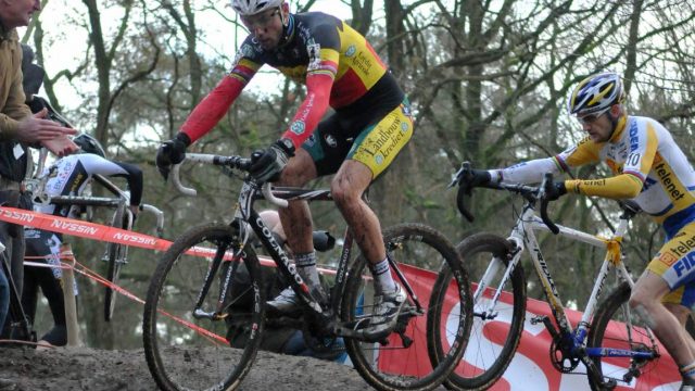 GP Sven Nys  Baal samedi : Nys pour la passe de 10  