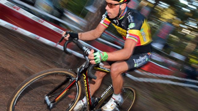 Cyclo-Cross de Kalmthout (Belgique) : Nys le plus fort 