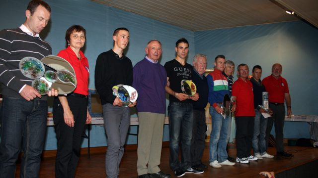 Retour sur l'AG et la Soire des Trophes de la Ronde Finistrienne 2012