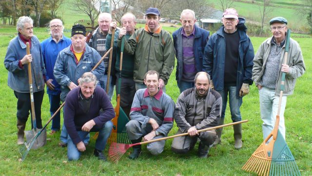 Chapelle-Neuve (56) : 1er  cyclo-cross 2016 en terre morbihanaise 