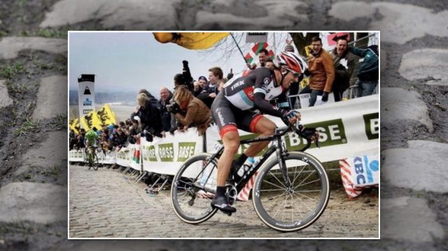 Tour des Flandres 2014: la 3ème de Spartacus