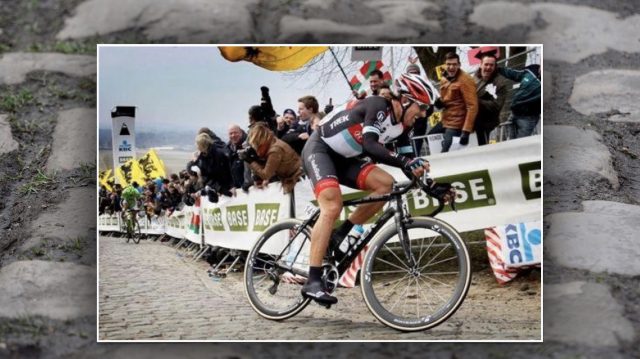 Tour des Flandres 2014: la 3me de Spartacus