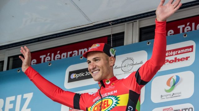 Drle de fin de saison pour Stallaert 