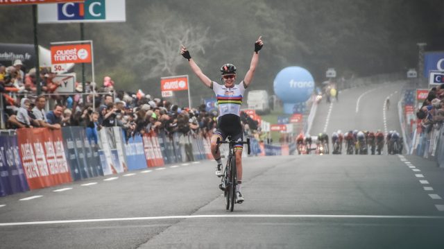 GP de Plouay-Lorient Agglomration: L’arc-en-ciel rayonne 