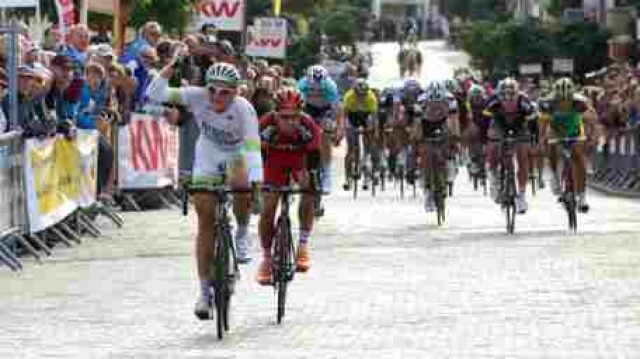 Omloop van het Houtland : Kittel s'impose