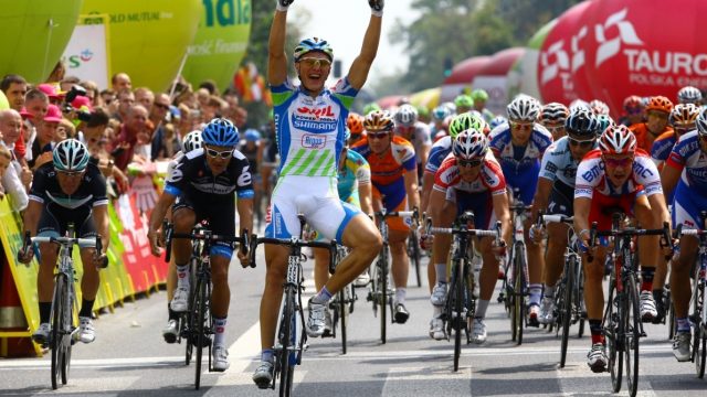 Tour de Pologne # 1 : Kittel au sprint