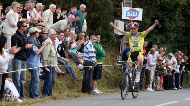 Ronde Finistrienne: le jeune Tguel mate les anciens !