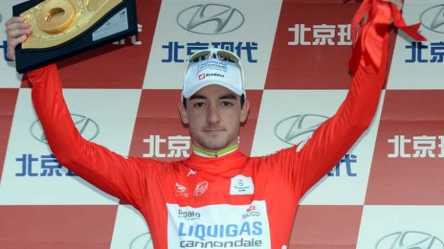 Tour de Pkin # 1 : Viviani au sprint 