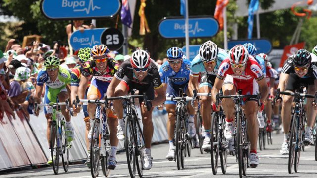 Santos Tour Down Under - 4e tape : Freire au sprint / Kohler leader  