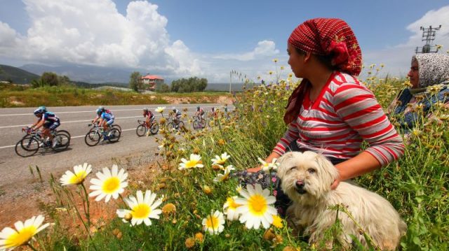 Le Tour de Turquie change de sens