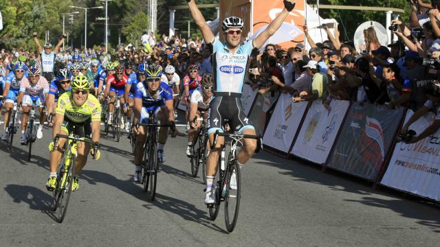 Tour de San Luis : la dernire pour Boonen/ le gnral pour Leipheimer 