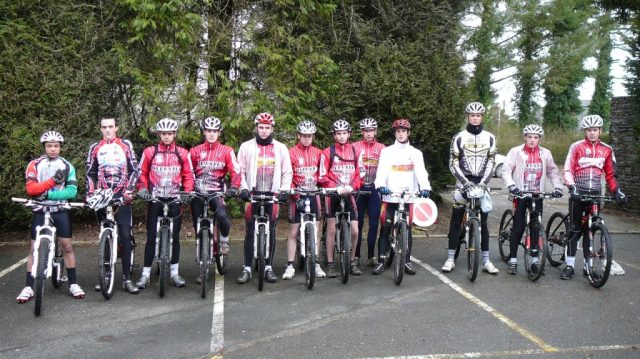 Stage VTT  Plounour-Mnez le 12 mars 