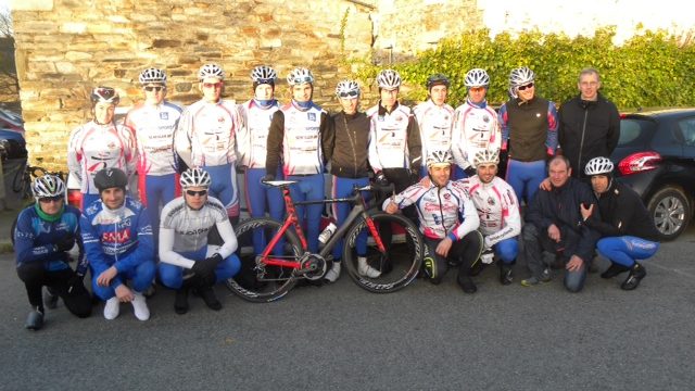 Lannion Cyclisme s’est bien prpar