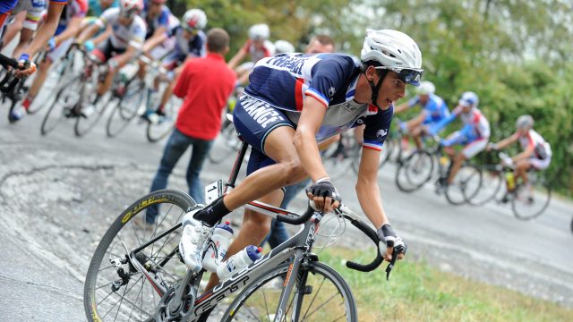 Les Bleuets prparent le Mondial sur le Tour de Moselle 