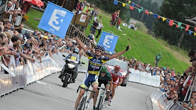 Tour de l'Ain # 3 : Poels s'impose / Barguil 6e 