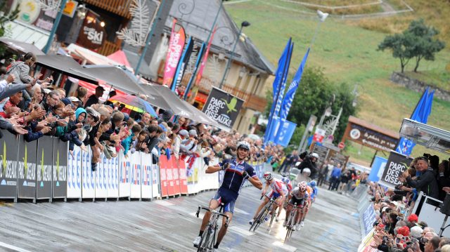 Tour de l'Avenir : Barguil au top ! 