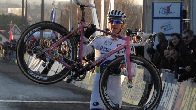 Livin : Stybar s'impose chez les lites / Mourey 5e