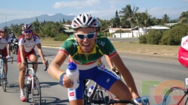 Tour de Nouvelle-Caldonie : Ronan Poulizac 10me   