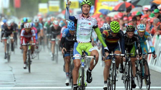 Tour de Suisse : Encore Sagan !  