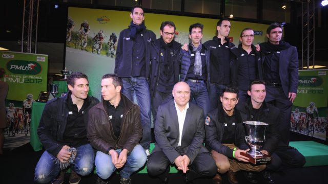 Coupe de France PMU : Un feu d’artifice pour clore 2012 ! 