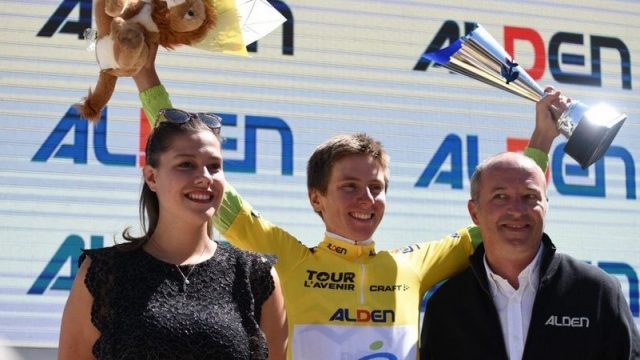 Pogacar: Grand-Champ et Plumelec s'en souviennent