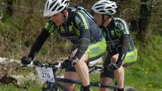 Coupe de Bretagne VTT : 5me manche dimanche  Saint-Germain-sur-Ille (35)