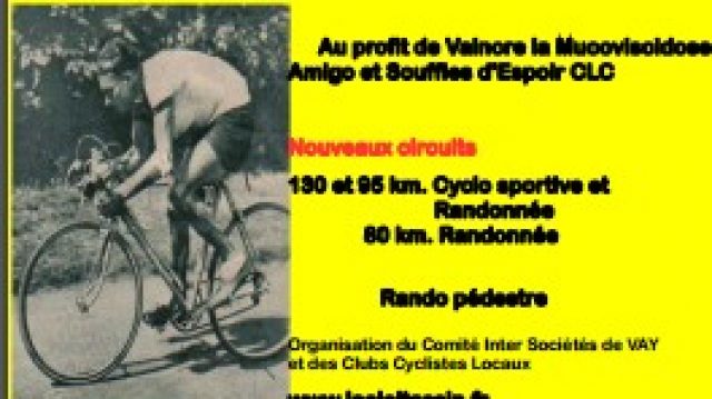  Cyclo "La Eloi Tassin" le 11 juin