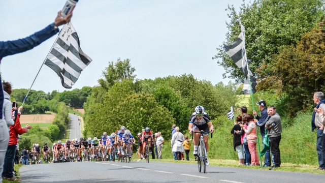 Le grand retour du Tour de Bretagne féminin