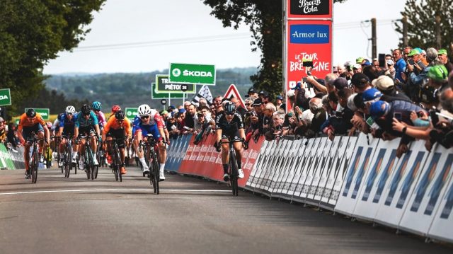 Tour de Bretagne #4: van Uden malgré Alléno
