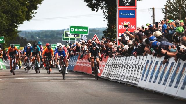 Tour de Bretagne #4: van Uden malgr Allno