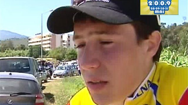 Tour de Corse 2009 : Cyril Vincenti leader !