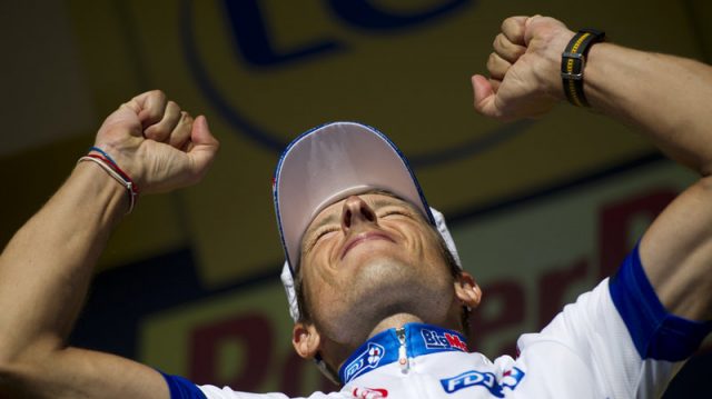 La FDJ flicite son quipe cycliste