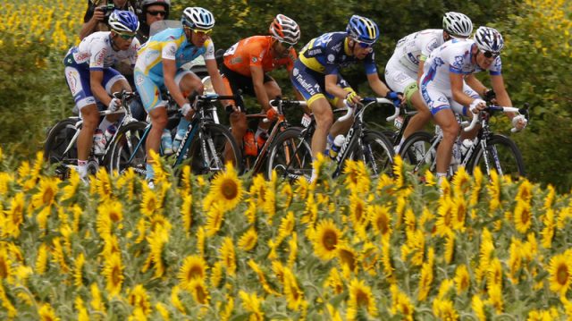 Tour de France avec BMC Racing Team : le Contre-la Montre en perspective