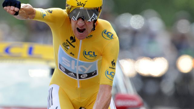 Tour de France # 19 : Wiggins bien-sr ! 