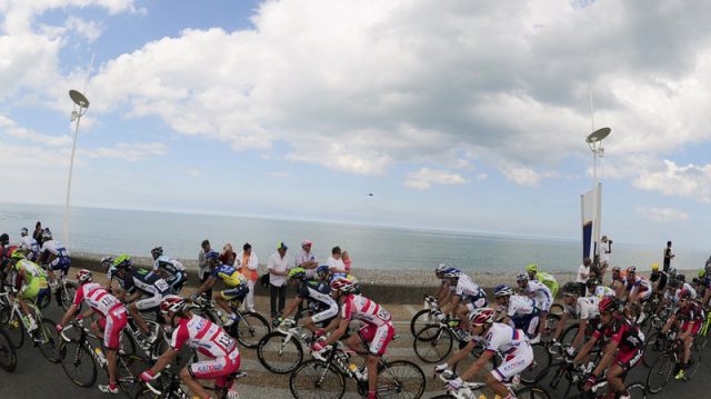 Tour de France avec BMC Racing Team : Evans chappe une nouvelle fois au danger