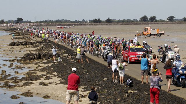 Trois Wild Cards au lieu de quatre pour le Tour de France