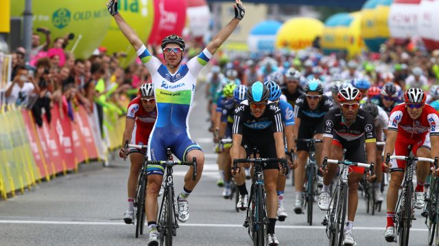 Tour de Pologne # 4 : Kwiatkowski nouveau leader