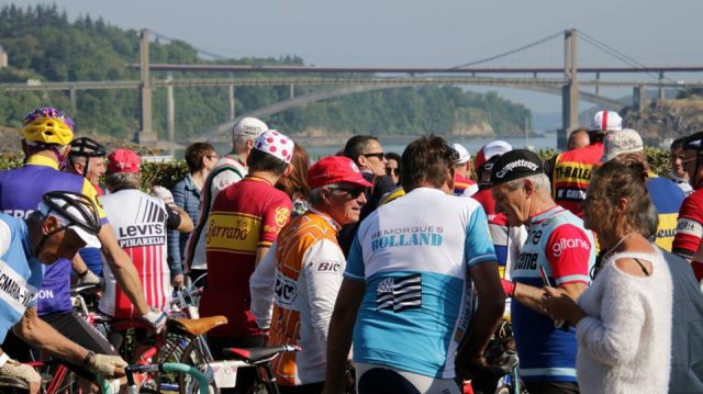 Tour de Rance Randonne Vintage : Report  2021 