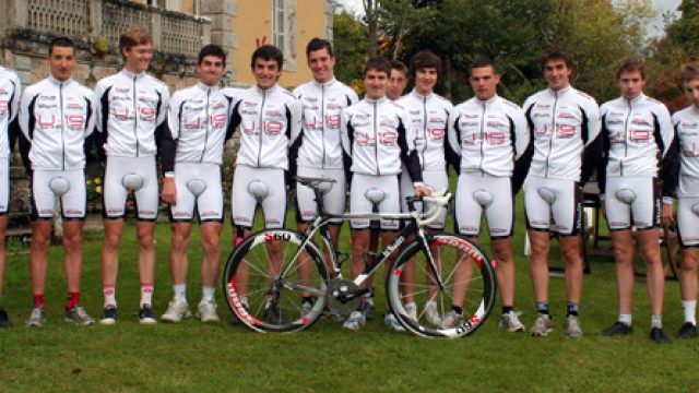 U19 Racing Team : Deux bretons dans l'effectif 2011