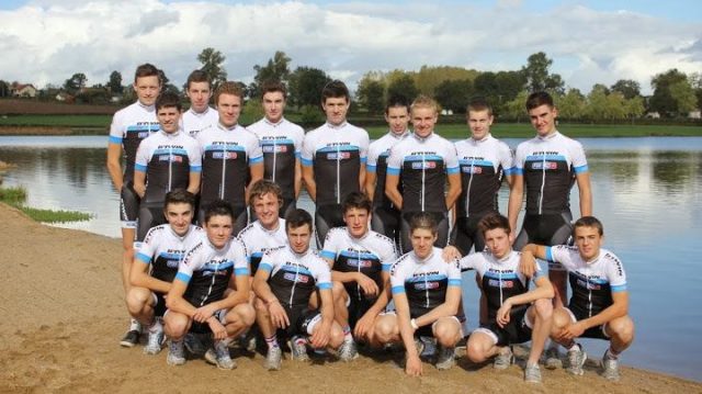 BTWIN U19 racing team : vers l'Espagne