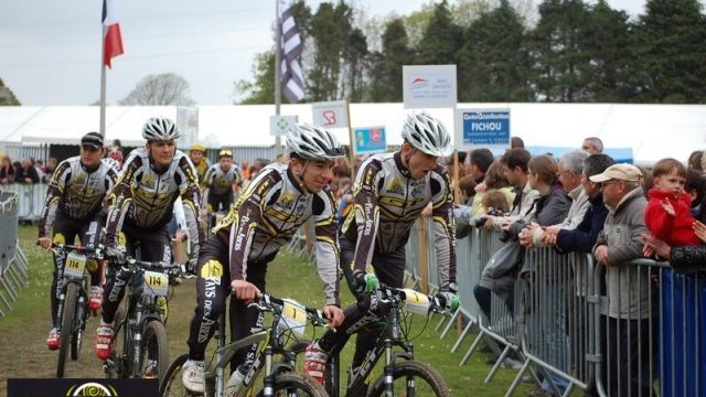 L'Hermine Saint Martinoise 12 heures  de VTT  Samedi 19 juin 