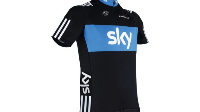 Le Team Sky se renforce 