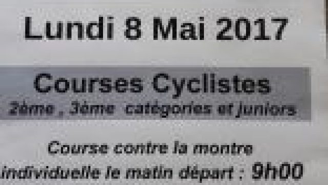 3e Ronde du Pays de Matignon (22): le 8 mai
