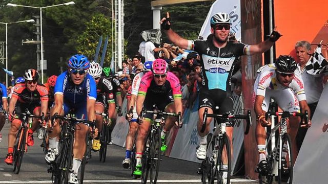 Tour de San Luis #7: la der pour Cavendish / Sepulveda 4me du gnral