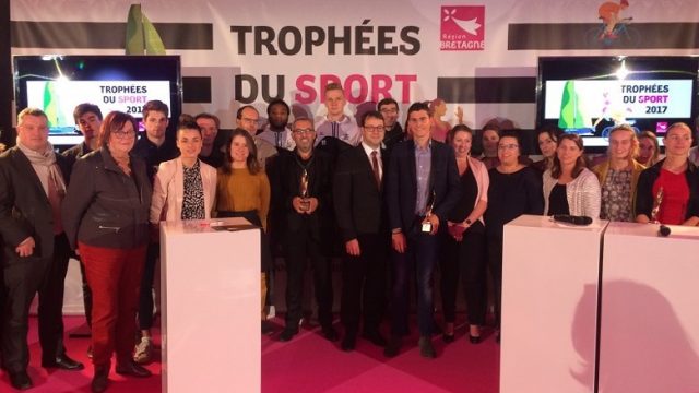 Trophes du sport breton: Le Net et Demay honores