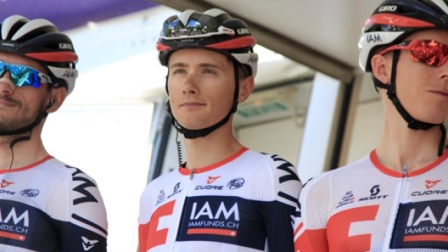 AG2R La Mondiale: Chevrier, Holts Enger, Franck et Geniez signent